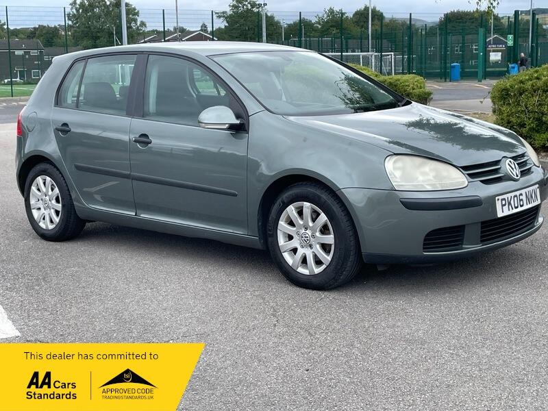 Used Volkswagen Golf 2006 for sale - 76152158: Photo 5