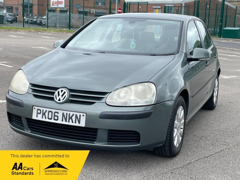 Used Volkswagen Golf 2006 for sale - 76152158: Photo 6