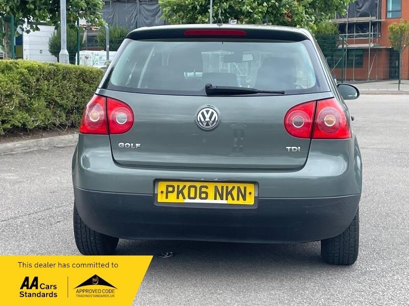 Used Volkswagen Golf 2006 for sale - 76152158: Photo 7