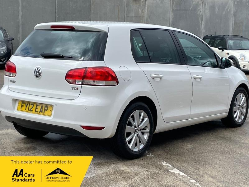 Used Volkswagen Golf 2012 for sale - 76151997: Photo 10