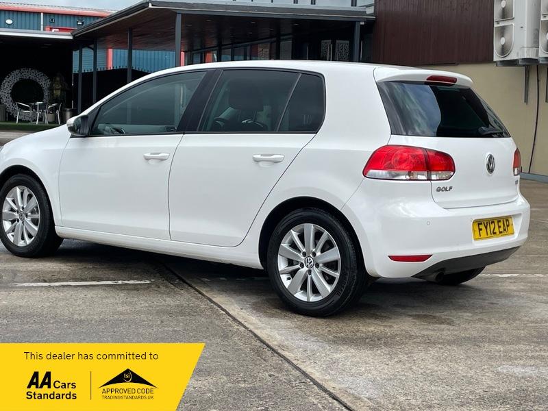 Used Volkswagen Golf 2012 for sale - 76151997: Photo 12