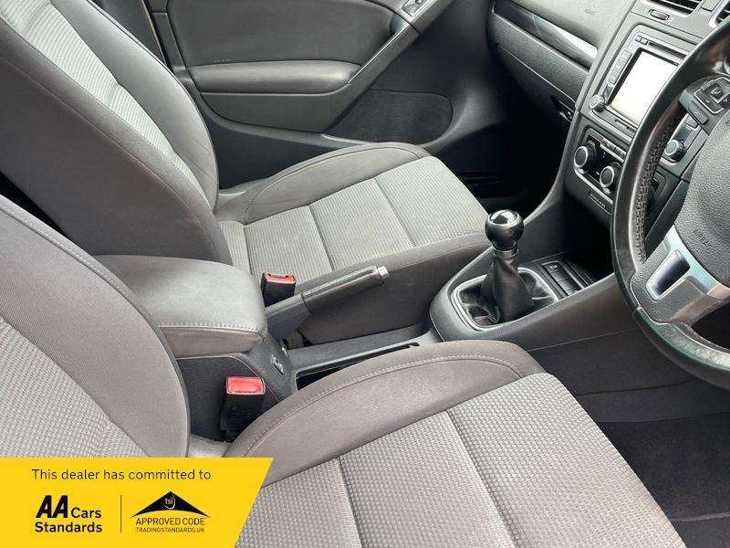 Used Volkswagen Golf 2012 for sale - 76151997: Photo 18