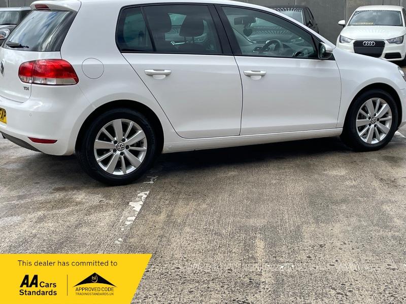 Used Volkswagen Golf 2012 for sale - 76151997: Photo 5
