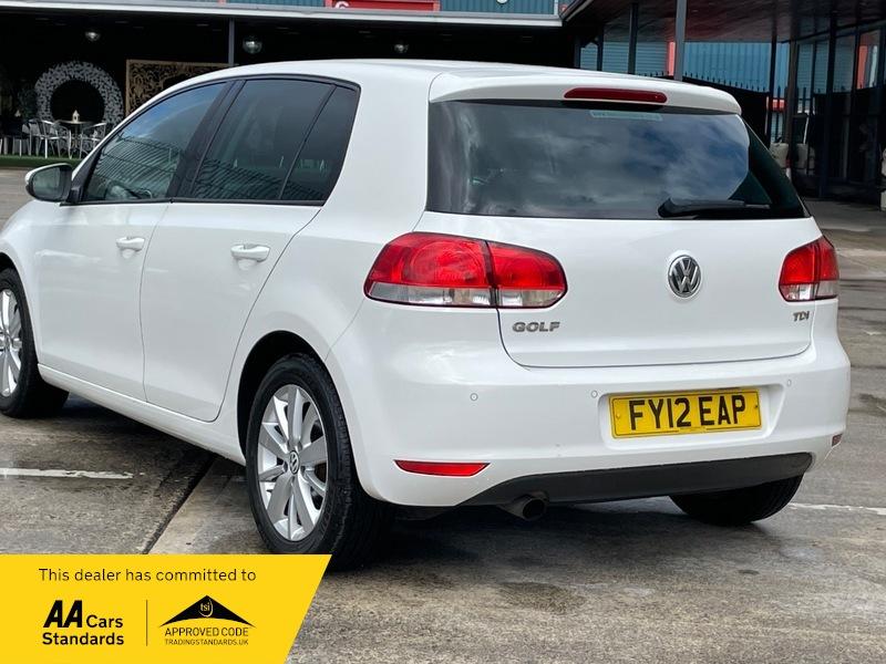 Used Volkswagen Golf 2012 for sale - 76151997: Photo 8