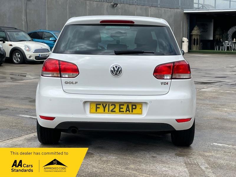 Used Volkswagen Golf 2012 for sale - 76151997: Photo 9