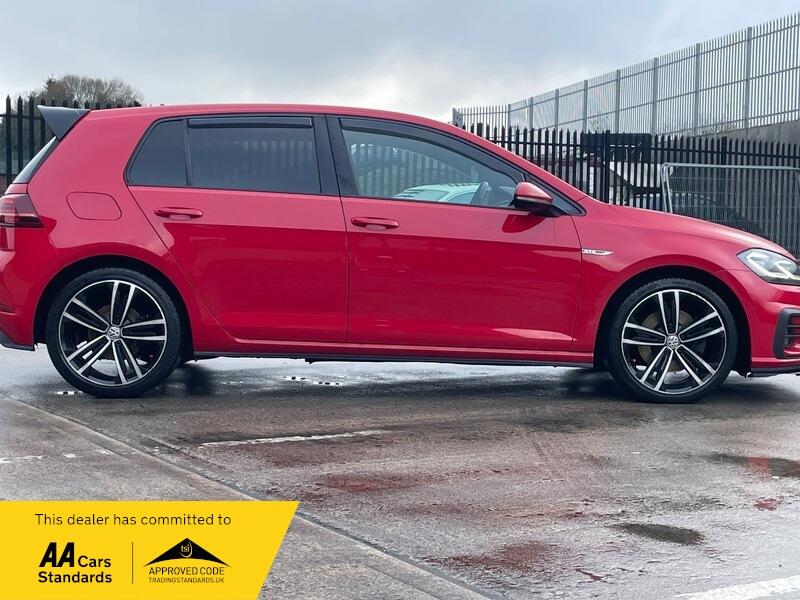 Used Volkswagen Golf 2018 for sale - 77344680: Photo 10