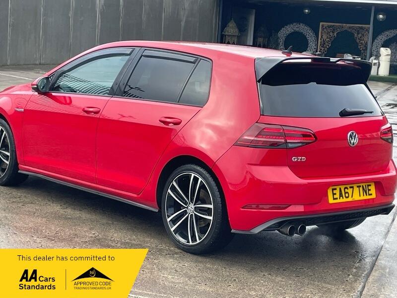 Used Volkswagen Golf 2018 for sale - 77344680: Photo 11