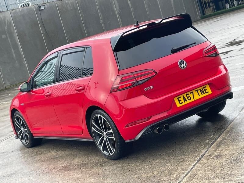Used Volkswagen Golf 2018 for sale - 77344680: Photo 12