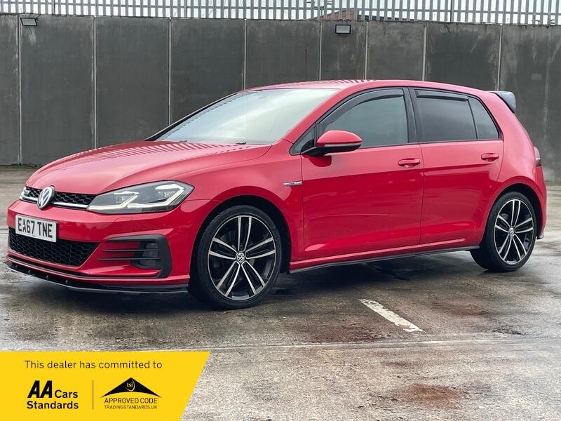 Used Volkswagen Golf 2018 for sale - 77344680: Photo 16