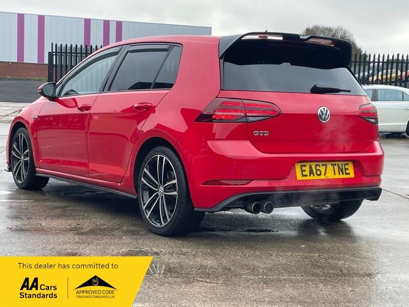 Used Volkswagen Golf 2018 for sale - 77344680: Photo 17