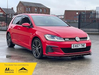 Used Volkswagen Golf 2018 for sale - 77344680: Photo