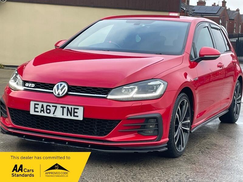 Used Volkswagen Golf 2018 for sale - 77344680: Photo 2