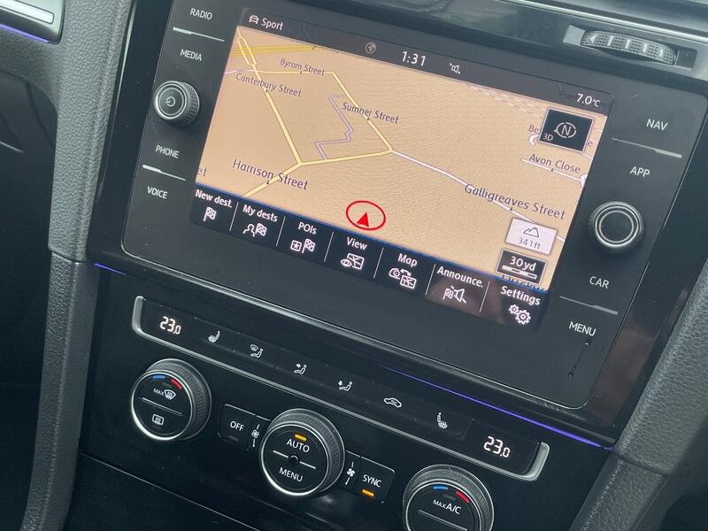 Used Volkswagen Golf 2018 for sale - 77344680: Photo 35