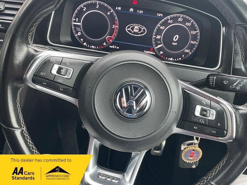 Used Volkswagen Golf 2018 for sale - 77344680: Photo 38