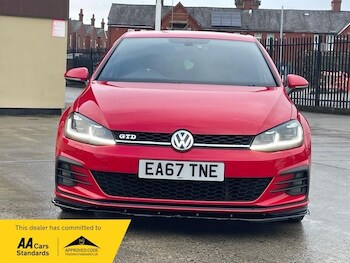 Used Volkswagen Golf 2018 for sale - 77344680: Photo