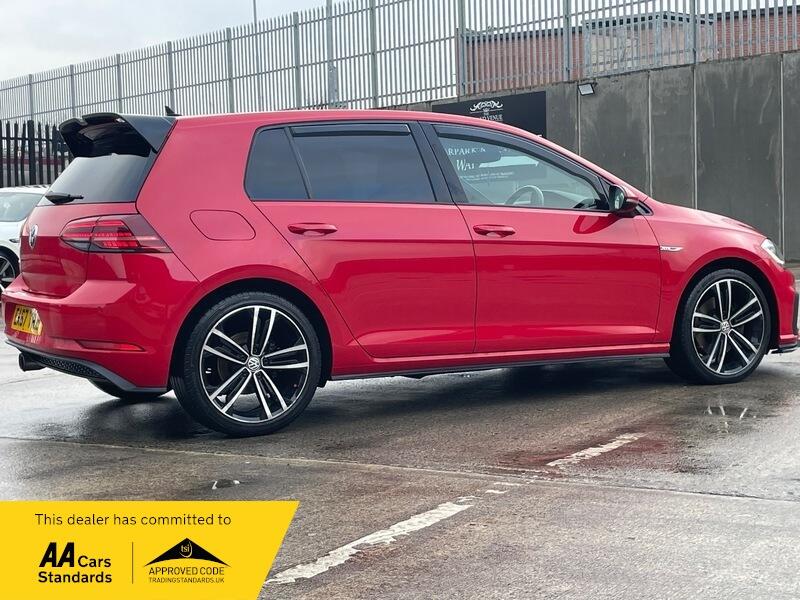 Used Volkswagen Golf 2018 for sale - 77344680: Photo 5