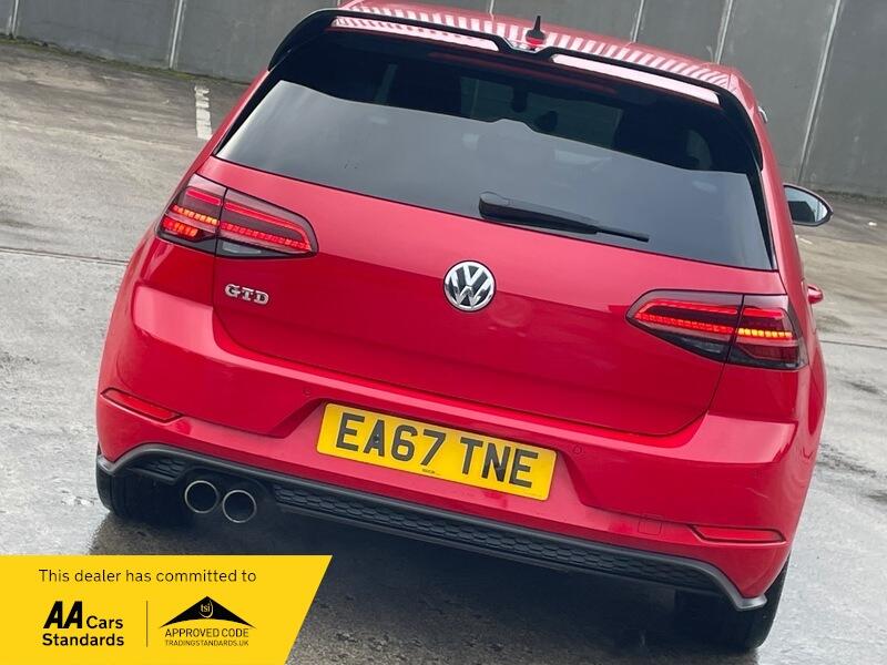 Used Volkswagen Golf 2018 for sale - 77344680: Photo 8