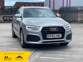 Used Audi Q3 2015 for sale - 76130295: Photo