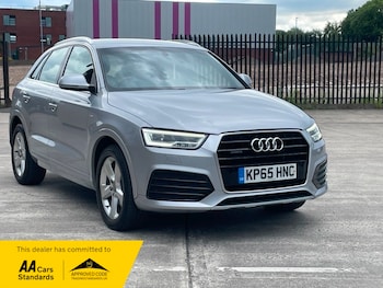 Used Audi Q3 2015 for sale - 76130295: Photo