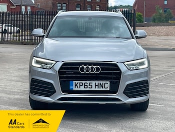 Used Audi Q3 2015 for sale - 76130295: Photo