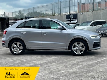 Used Audi Q3 2015 for sale - 76130295: Photo