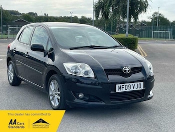 Used Toyota Auris 2009 for sale - 76130271: Photo