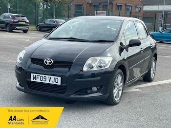 Used Toyota Auris 2009 for sale - 76130271: Photo