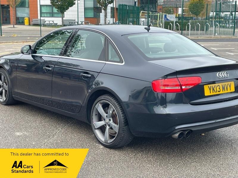 Used Audi A4 2013 for sale - 76499143: Photo 10