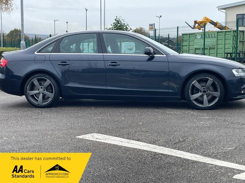 Used Audi A4 2013 for sale - 76499143: Photo 13