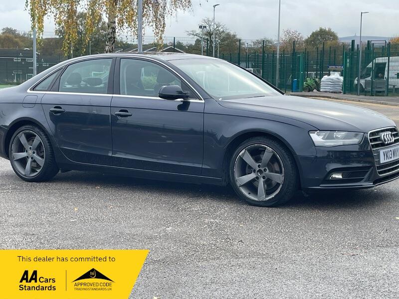 Used Audi A4 2013 for sale - 76499143: Photo 14