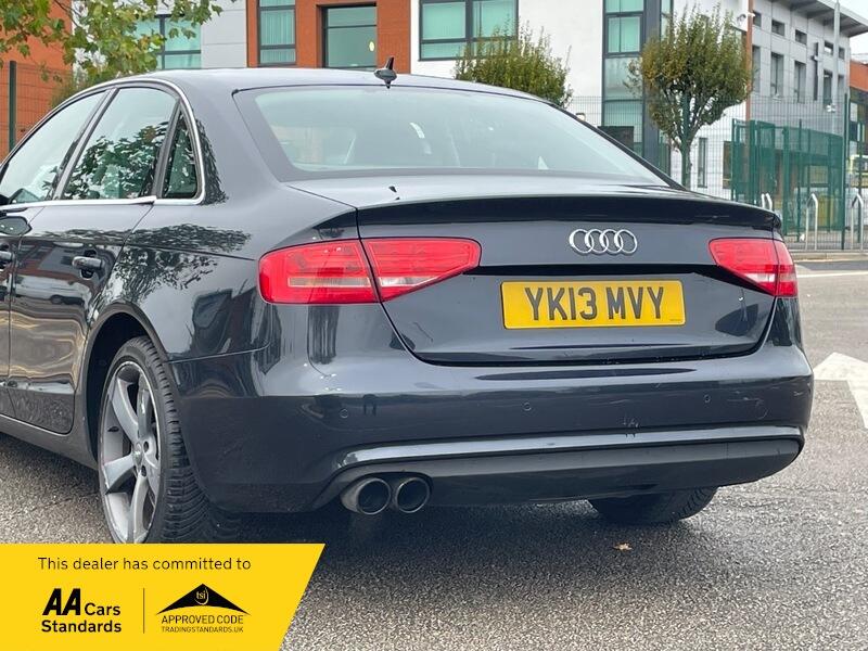 Used Audi A4 2013 for sale - 76499143: Photo 15