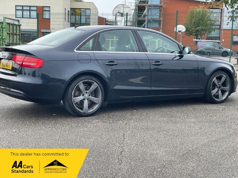 Used Audi A4 2013 for sale - 76499143: Photo 16