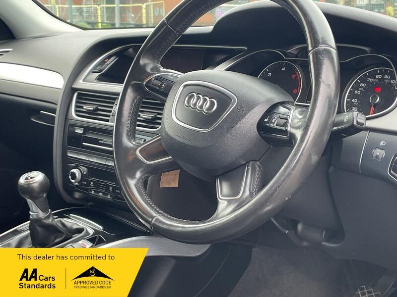 Used Audi A4 2013 for sale - 76499143: Photo 17