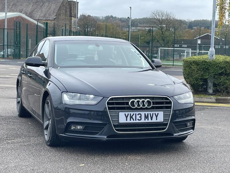 Used Audi A4 2013 for sale - 76499143: Photo 2