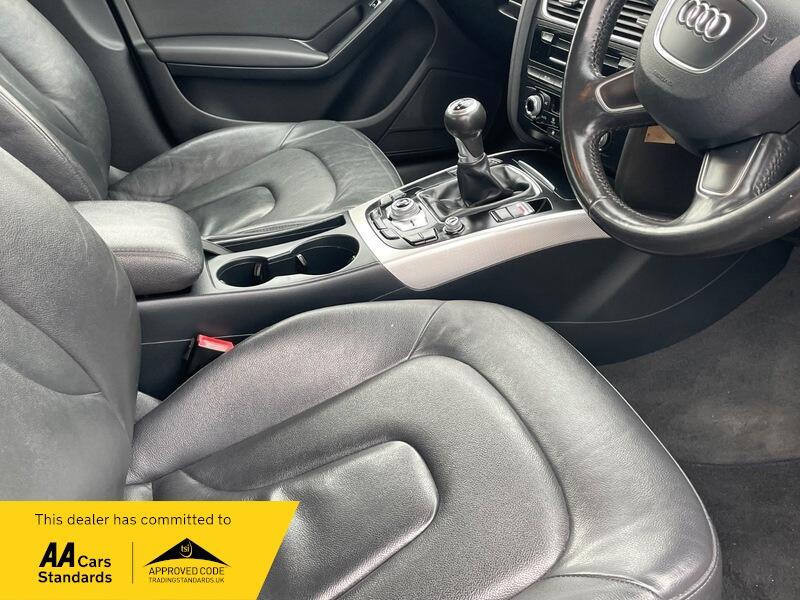 Used Audi A4 2013 for sale - 76499143: Photo 23