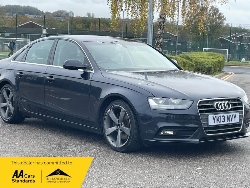 Used Audi A4 2013 for sale - 76499143: Photo 3