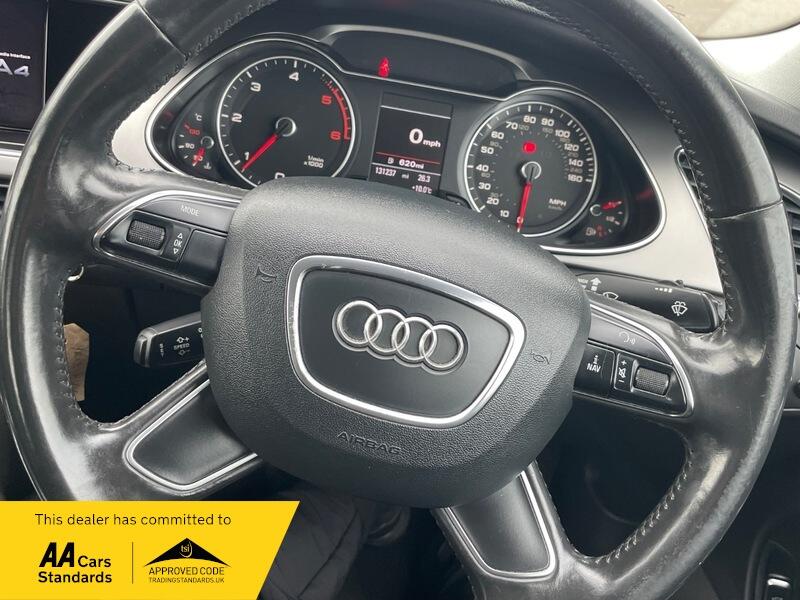 Used Audi A4 2013 for sale - 76499143: Photo 30