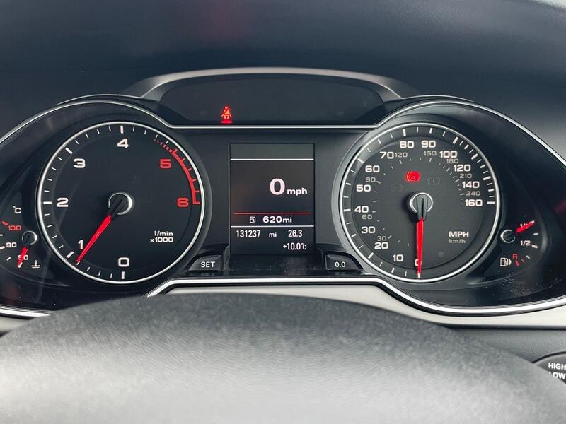 Used Audi A4 2013 for sale - 76499143: Photo 31