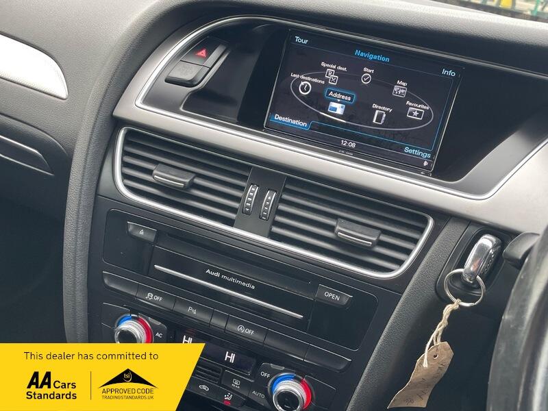 Used Audi A4 2013 for sale - 76499143: Photo 34