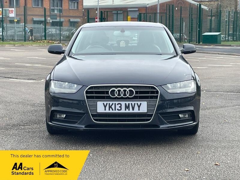 Used Audi A4 2013 for sale - 76499143: Photo 4