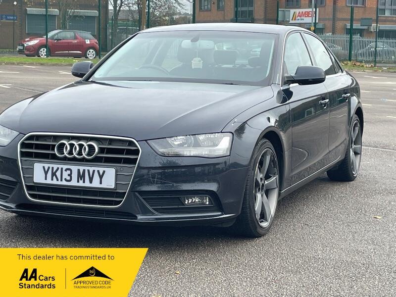 Used Audi A4 2013 for sale - 76499143: Photo 5