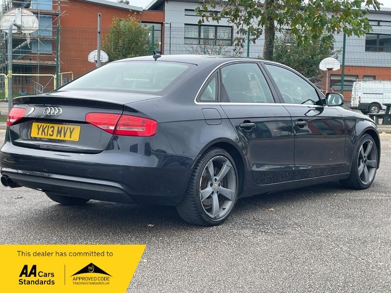 Used Audi A4 2013 for sale - 76499143: Photo 6