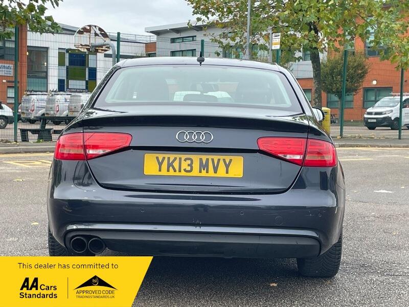 Used Audi A4 2013 for sale - 76499143: Photo 7