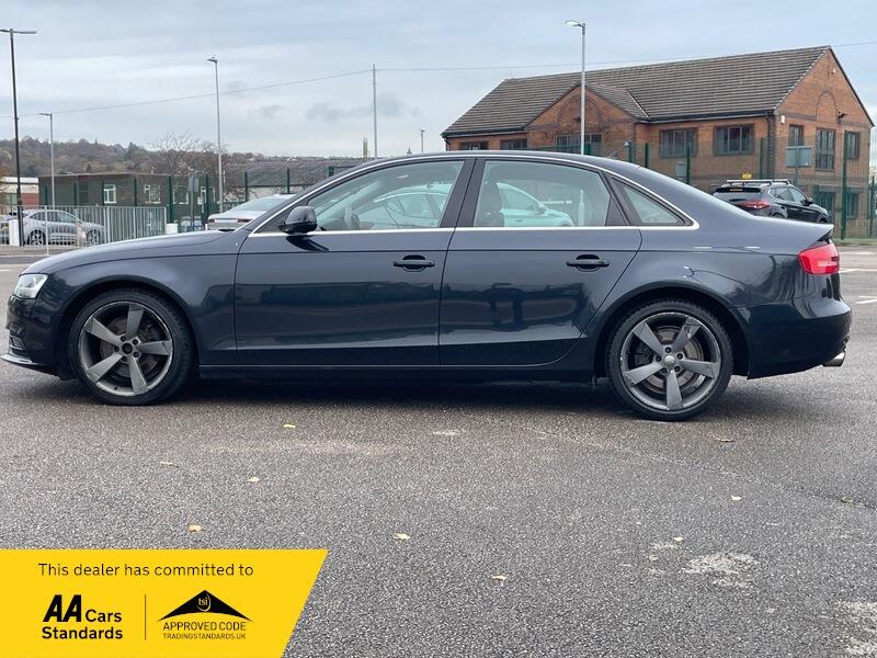 Used Audi A4 2013 for sale - 76499143: Photo 8