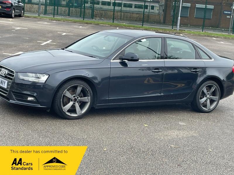 Used Audi A4 2013 for sale - 76499143: Photo 9