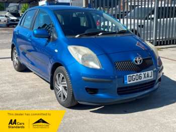 2006 - 1.3 VVT-i T3 5dr
