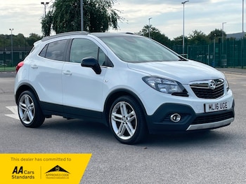 Used Vauxhall Mokka 2016 for sale - 76130291: Photo