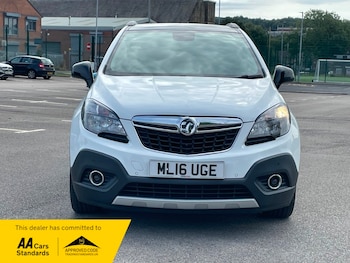 Used Vauxhall Mokka 2016 for sale - 76130291: Photo