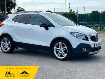 Used Vauxhall Mokka 2016 for sale - 76130291: Photo