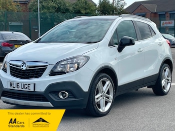Used Vauxhall Mokka 2016 for sale - 76130291: Photo